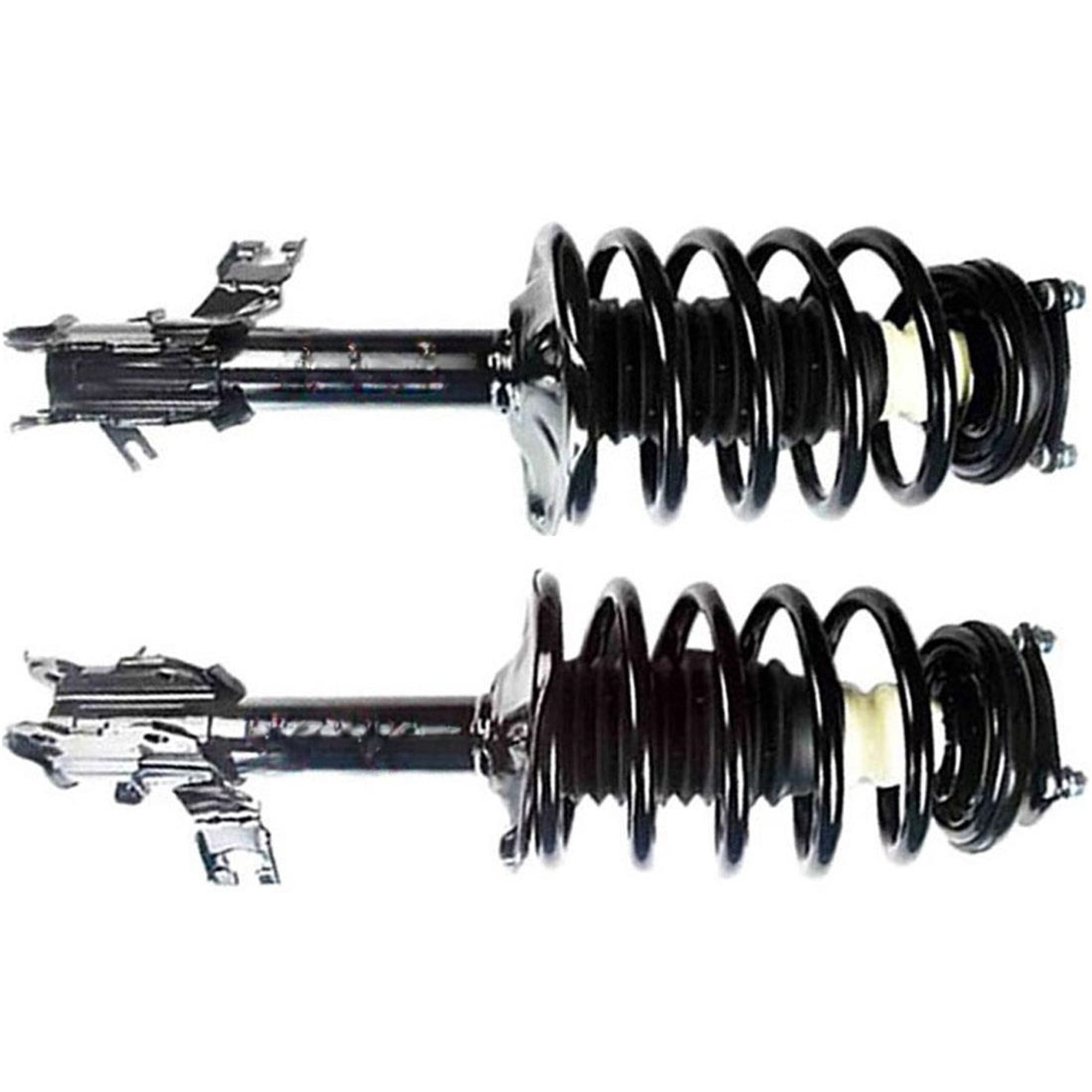 PRFMNCR Strut and Coil Spring Assembly, Front Struts Kit - Loaded ...