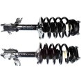 PRFMNCR Strut and Coil Spring Assembly, Front Struts Kit - Loaded ...