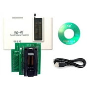PRG-1110 GQ-4X V4 GQ-4X4 programmer + ADP-087 PSOP56 adapter
