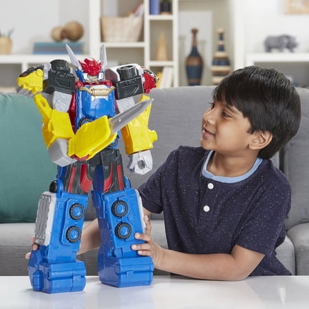 Power Rangers Beast Morphers Beast-X Megazord, Ages 4 and Up