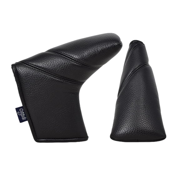 PRG Golf Elite Black Blade Putter Headcover