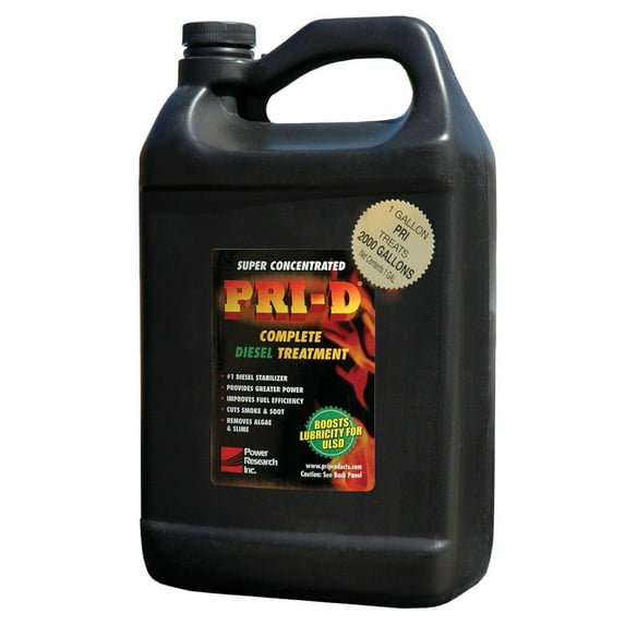 PRI CP111 PRI-D Diesel Treatment - 1 Gallon