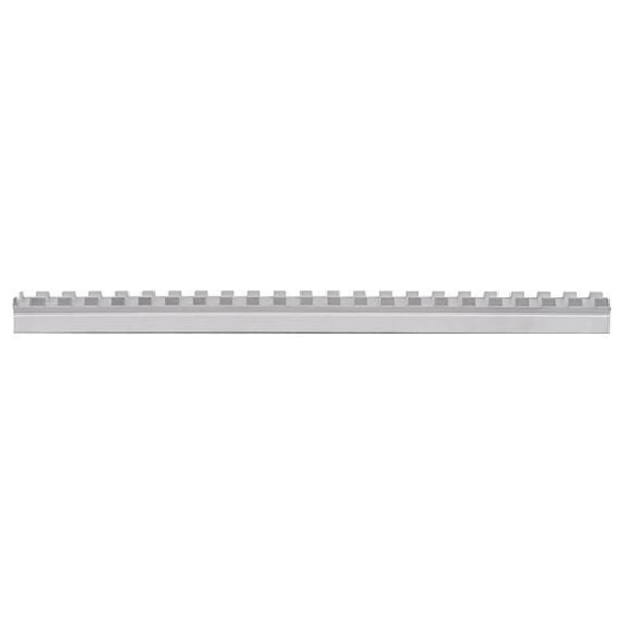 PRI Gunsmith Picatinny Rail Scope Base Blank 9" Length Steel Matte
