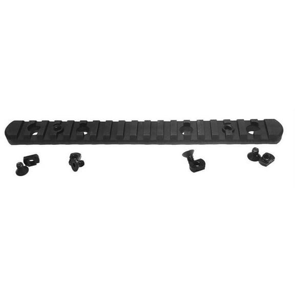 PRI M-LOK Top Rail for Gen II Octagonal Handguard 8.5" Aluminum Black