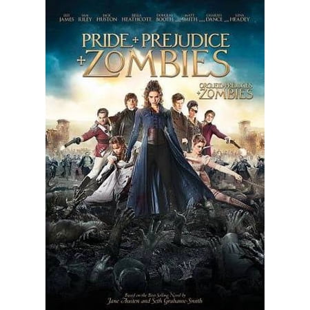 PRIDE AND PREJUDICE AND ZOMBIES