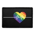 thumbnail image 1 of PRIDE HEARTBEAT - Removable Patch, 1 of 3