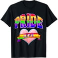 thumbnail image 1 of PRIDE LGBTQ T-Shirt, 1 of 4