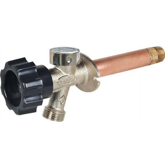 PRIER PRODUCTS INC 478-08 1/2x8 FF Wall Hydrant