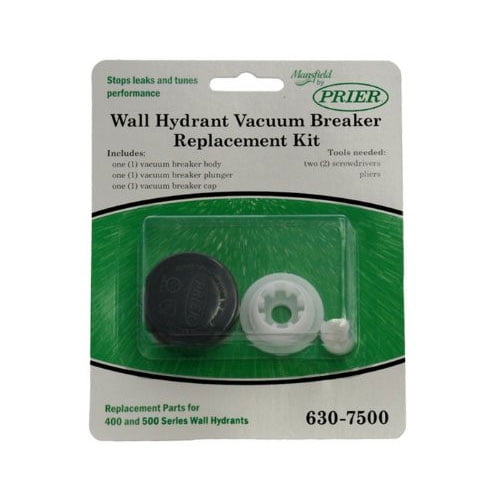 PRIER PRODUCTS INC 630-7500 Vac Breaker Repair Kit