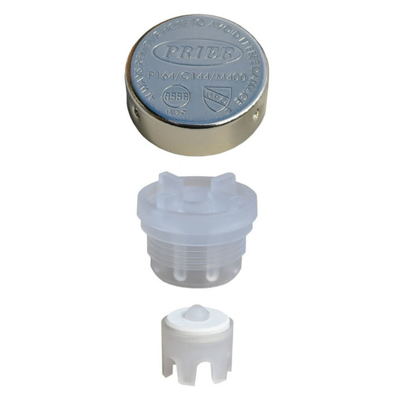 PRIER PRODUCTS INC 630-7500 Vac Breaker Repair Kit - Walmart.com