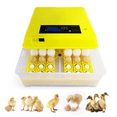 PRIJESSE 56 Egg Incubator 80W Automatic Egg Turning Digital Incubator