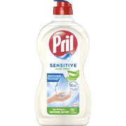 PRIL dish soap SENSITIVE with Aloe Vera - 450ml/15 fl oz