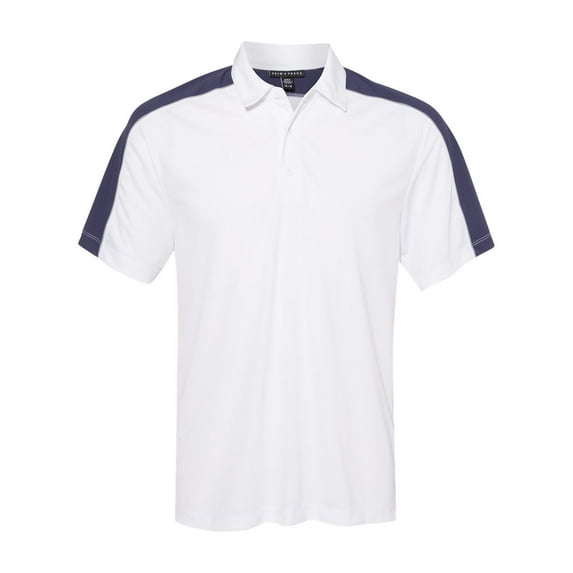 PRIM + PREUX - Dynamic Mesh Blocked Polo - 2000