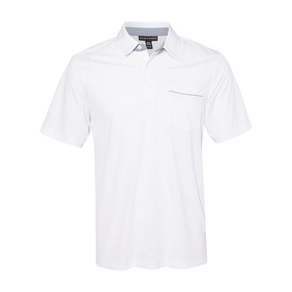 PRIM + PREUX Men Short Sleeve polo shirts