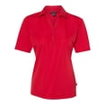 thumbnail image 1 of PRIM + PREUX Womens Dynamic Y-Neck Sport Shirt, 1 of 5