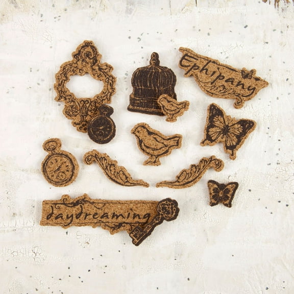 PRIMA MARKETING INC 4x6 Cork Stickers - Epip... UPC 655350576172