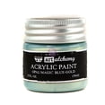 thumbnail image 1 of PRIMA MARKETING INC Art Alchemy: Acrylic Paint-Opal Magic Blue-Gold 1.7 fl.oz (50ml) UPC 655350963675, 1 of 3