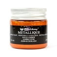thumbnail image 1 of PRIMA MARKETING INC Art Alchemy Metallique Acrylic Paint - Gold Amber UPC 655350965167, 1 of 2