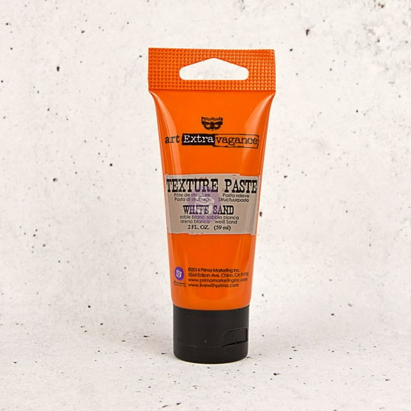 Finnabair Art Extravagance Sand Structure Paste 2oz-