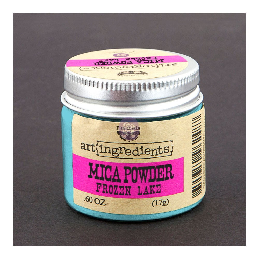MEYSPRING Mica Pigment Powder for Epoxy Resin Art Purple Amethyst 50 gm