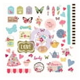thumbnail image 1 of PRIMA MARKETING INC Butterfly Bliss Collection Ephemera - 49 pcs UPC 655350913144, 1 of 1