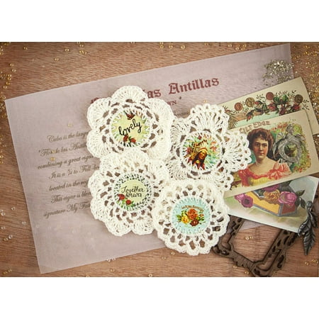 PRIMA MARKETING INC Crochet Icons - Cigar BoxSecr... UPC 655350576349