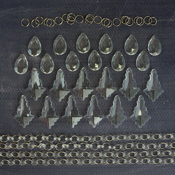 PRIMA MARKETING INC DIY Chandelier Adornments UPC 655350584634