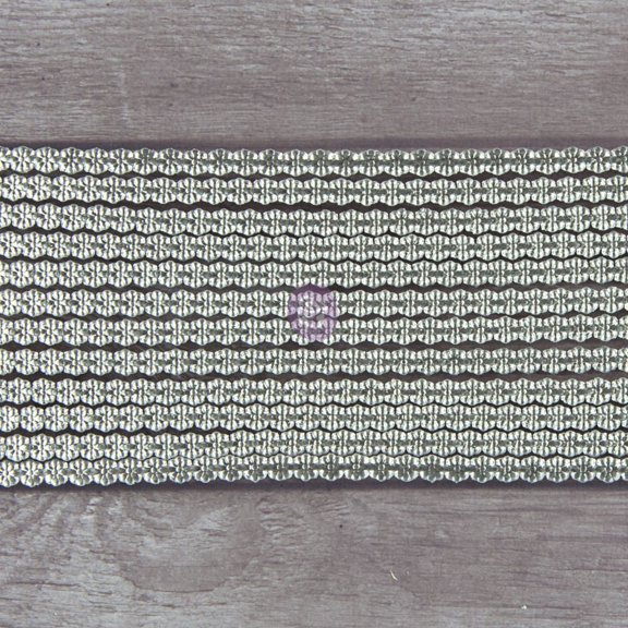 PRIMA MARKETING INC Dresden- Daisy Chain Small- Silver UPC 655350942823