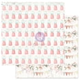 thumbnail image 1 of PRIMA MARKETING INC Love Notes Collection 12x12 Sheet - Sweet Like Candy - 1 sheet 12"x12" w/ foil details UPC 655350999315, 1 of 1