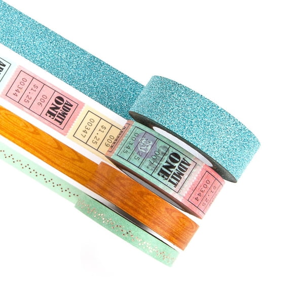 PRIMA MARKETING INC PTJ- Decorative Tape - Sweet Notes UPC 655350595180