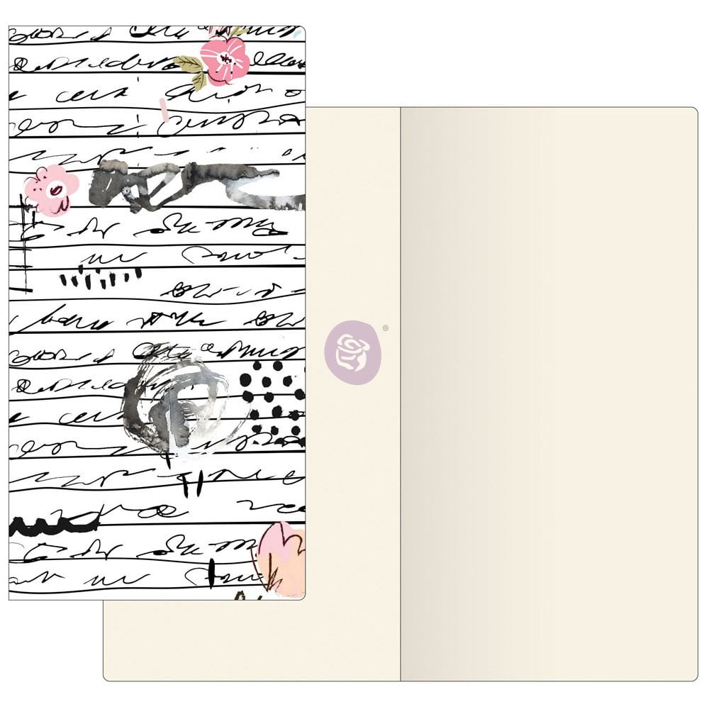 Prima Notebooks PRIMA MARKETING INC PTJ Notebook Refill - Scri UPC 655350592646 ...