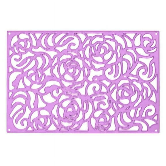 PRIMA MARKETING INC Prima Dies - Rose Wall UPC 655350584962