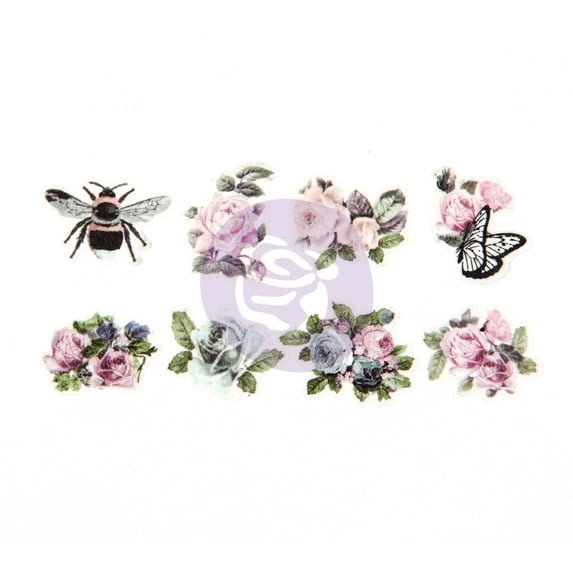 PRIMA MARKETING INC Prima Marketing PTJ Individual Piece Washi-Milky Minerals UPC 655350631451