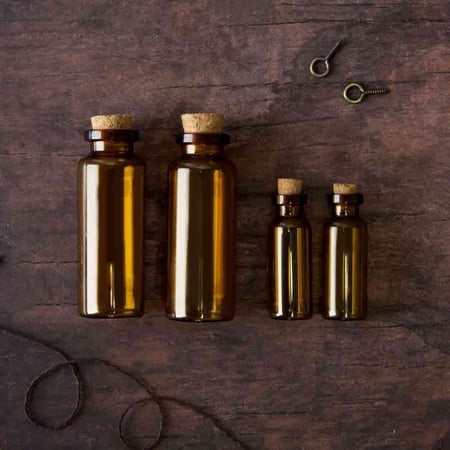 PRIMA MARKETING INC Prima Marketing UPC 655350990619 Memory Hardware Montpellier Apothecary Vials Scrapbooking Embellishments UPC 655350990619