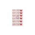 thumbnail image 1 of PRIMA MARKETING INC Prima Traveler's Journal Flowers - Rouge Papillon UPC 655350594145, 1 of 3