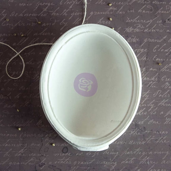 PRIMA MARKETING INC Relics & Artifacts: Egg Shrine UPC 655350942380