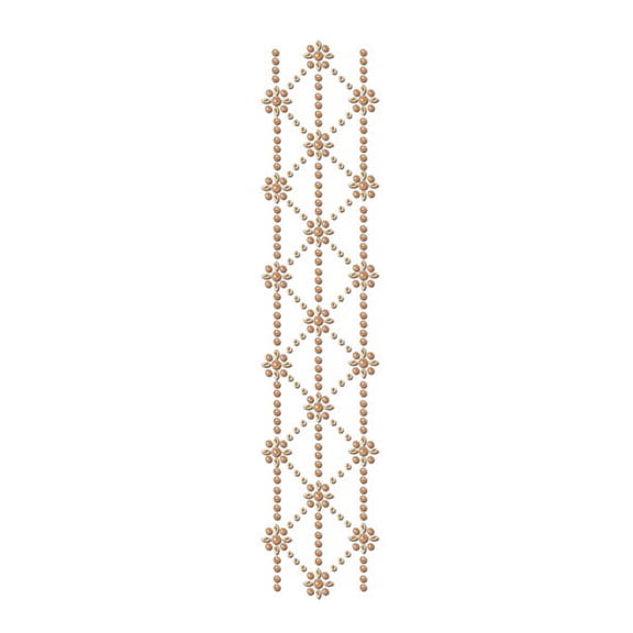 PRIMA MARKETING INC Siic Border- Rondelle - UPC 655350560126