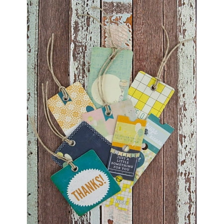PRIMA MARKETING INC Tags And Tickets - Free Spirit - UPC 655350573232
