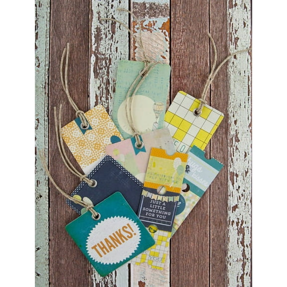 PRIMA MARKETING INC Tags And Tickets - Free Spirit - UPC 655350573232