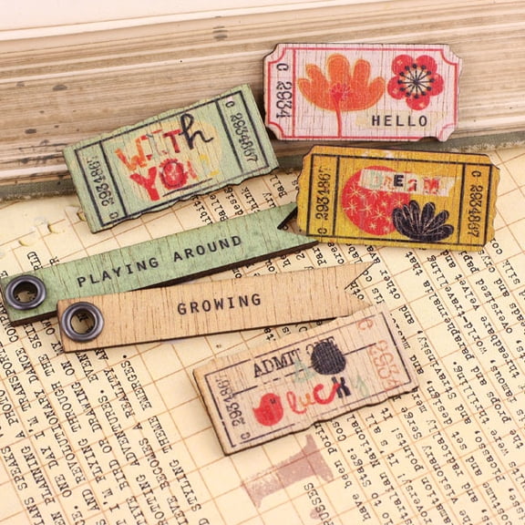 PRIMA MARKETING INC Tickets Doodle-Deux- UPC 655350554392