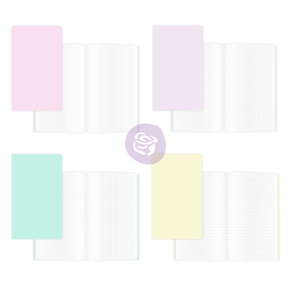 PRIMA MARKETING INC Traveler'S Journal Personal Refill Notebook