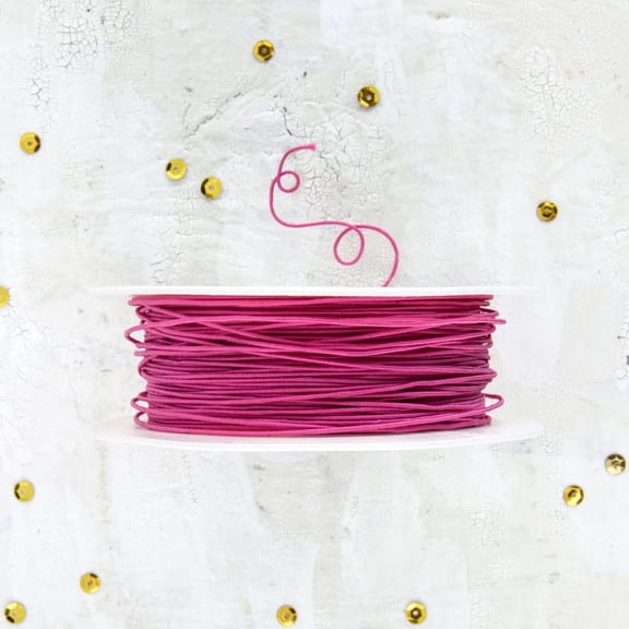 PRIMA MARKETING INC Wire Thread- Fuchsia UPC 655350576967