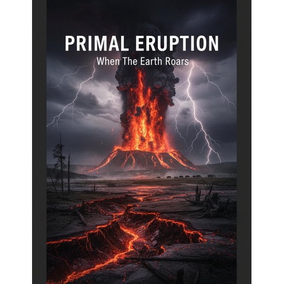 PRIMAL ERUPTION When The Earth Roars, (Paperback)
