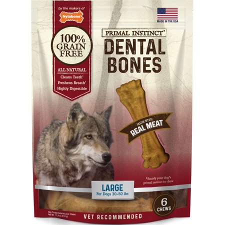 PRIMAL INSTINCT DENTAL BONES