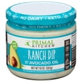 thumbnail image 1 of PRIMAL KITCHEN RANCH DIPPING 10 OZ - Pack of 6, 1 of 2