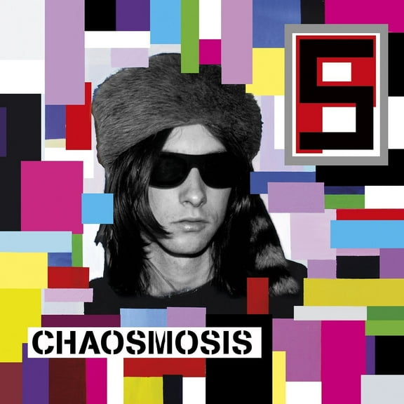 PRIMAL SCREAM - CHAOSMOSIS (Audiobook)