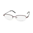 thumbnail image 1 of PRIMARY PT109 CAT EYE TITANIUM EYEGLASS FRAME/GLASSES HALF-RIM ALLERGY FREE RARE, 1 of 9