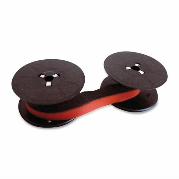 PRIME- (1) Royal Hd9100 Hd 9100 Calculator Ribbons Black/Red