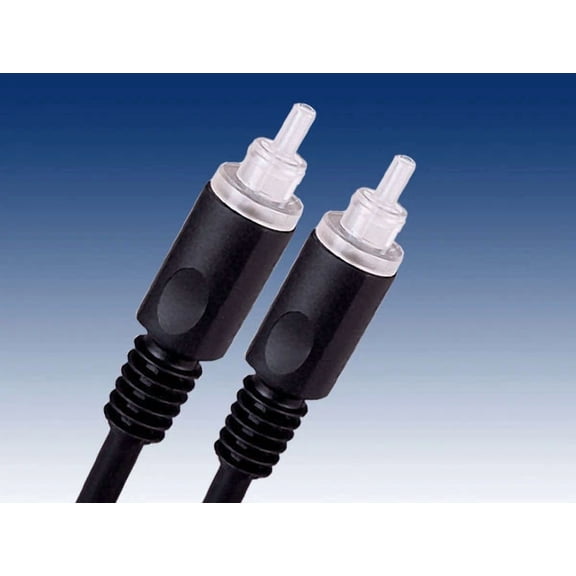 PRIME- 12 Ft Toslink Optical Audio Cable Fast Free Shipping