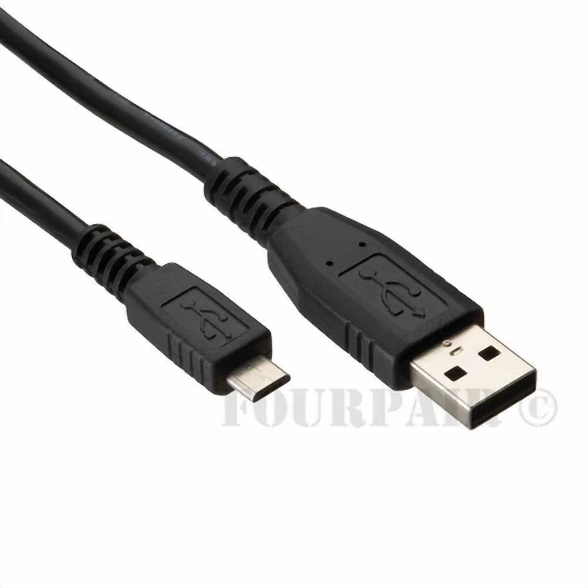 PRIME- 15Ft Micro Usb Data Sync Charger Charging Cable Cord Lg Ps4 Xbox One Controller